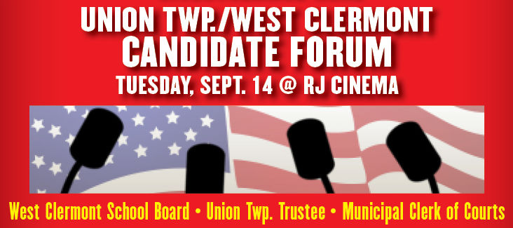 Union Township Candidate Forum 2021